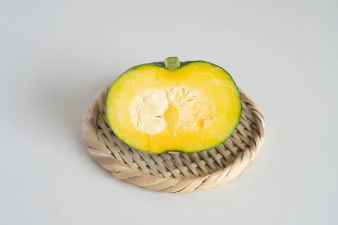 すずかぼちゃ ハーフカット