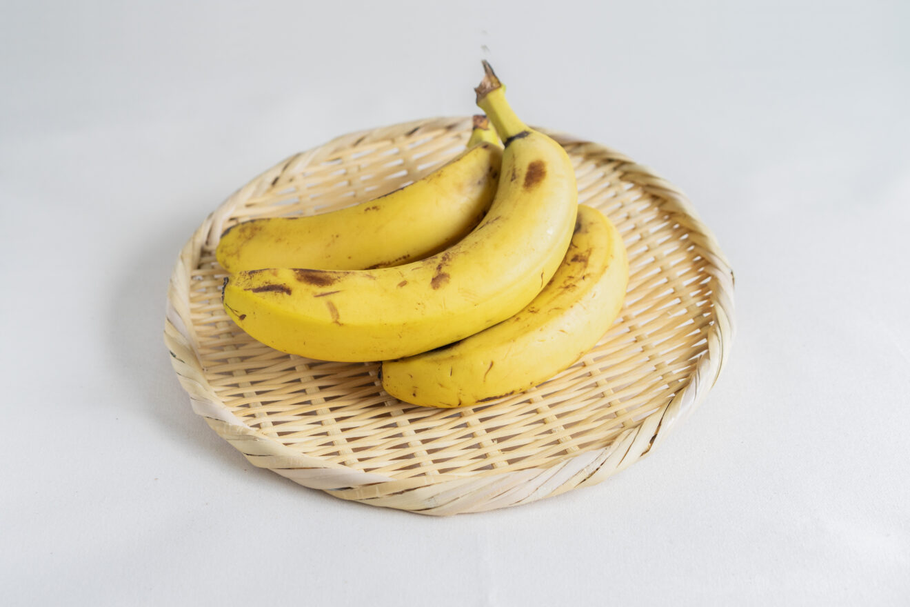 バナナ 500g [定期宅配] | 坂ノ途中Onlineshop | 出会う、味わう、季節