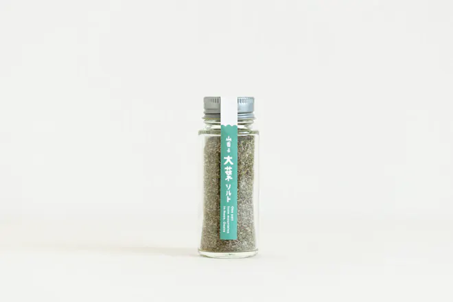 山香る大葉ソルト 30g