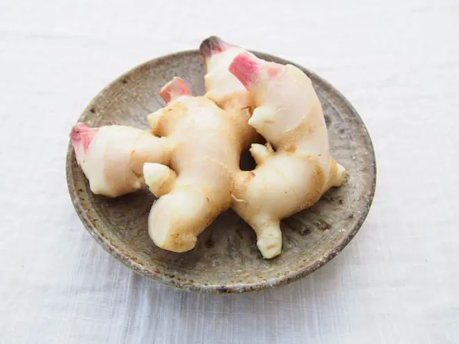 新しょうが 100g