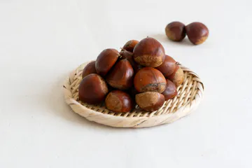 栗 500g