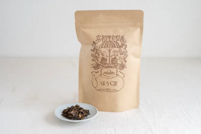 福福ほうじ茶 50g