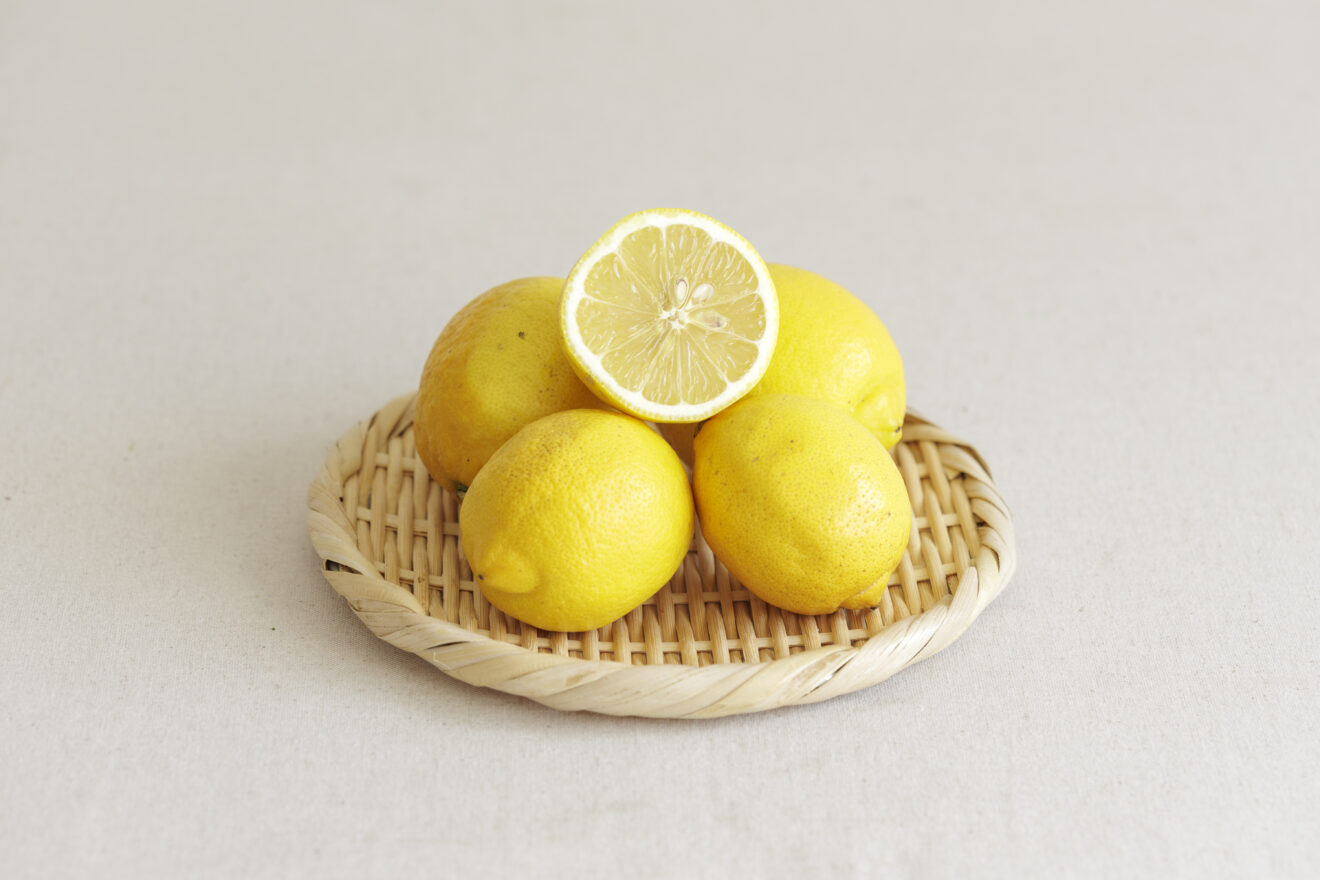 レモン 500g ／ 1kg | 坂ノ途中Onlineshop | 出会う、味わう、季節の