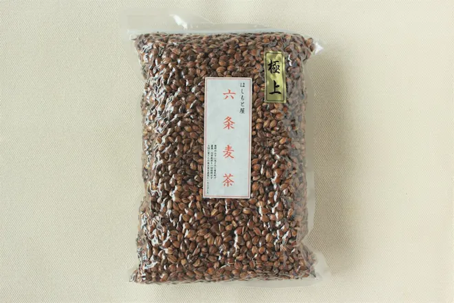 六条麦茶 250g