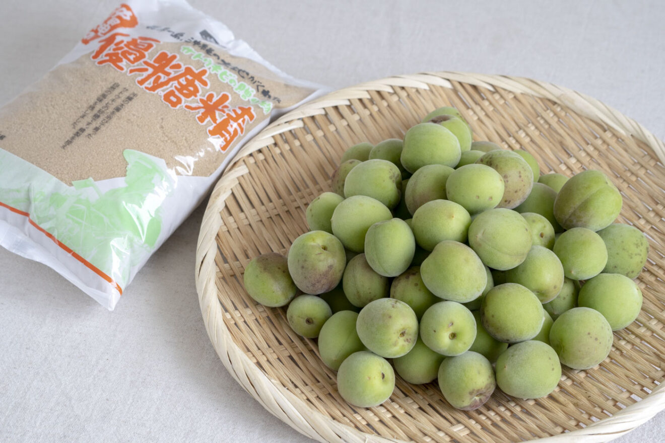 梅（品種おまかせ） 1kg | 坂ノ途中Onlineshop | 出会う、味わう、季節