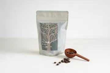 ラオスの森コーヒー 120g
