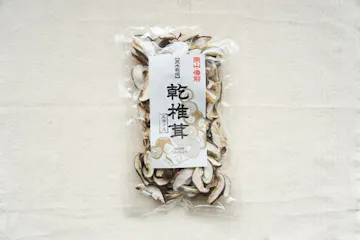 原木乾しいたけ（干ししいたけ） 50g