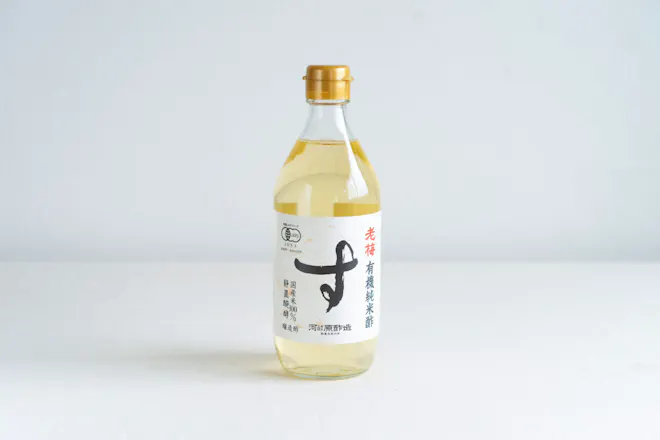 有機純米酢 老梅 500ml