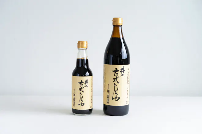 井上古式じょうゆ