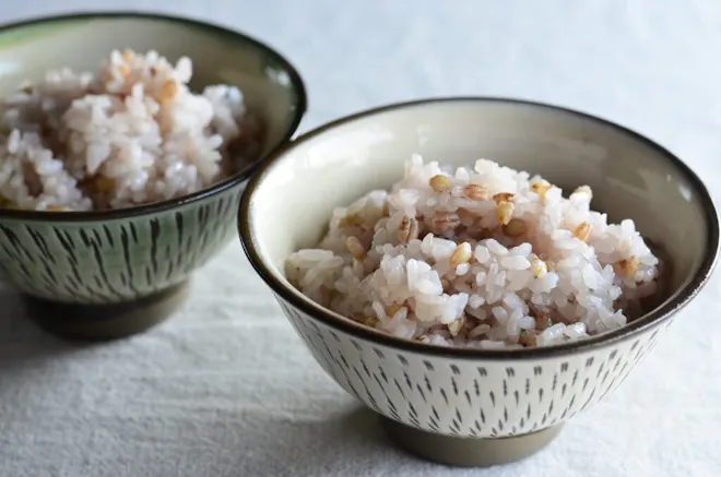 もち麦 500g