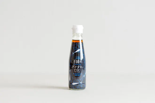 王国のナンプラー 200ml