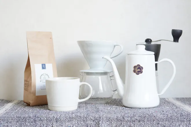 コーヒーグッズ