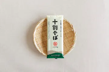 十割そば 180g
