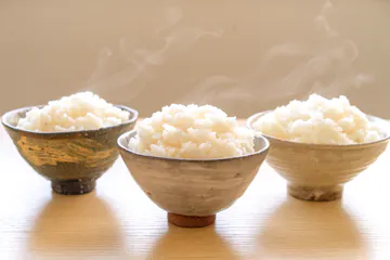 お米の食べくらべセット（白米・3種）