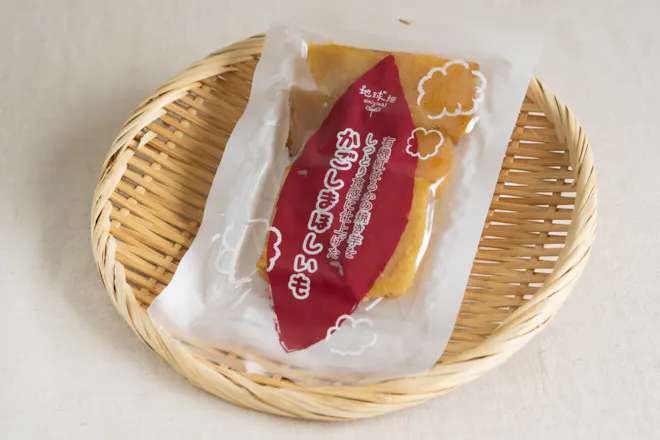 紅はるか干し芋 100g