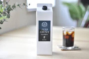 【訳あり特別価格】リキッドアイスコーヒー 1000ml