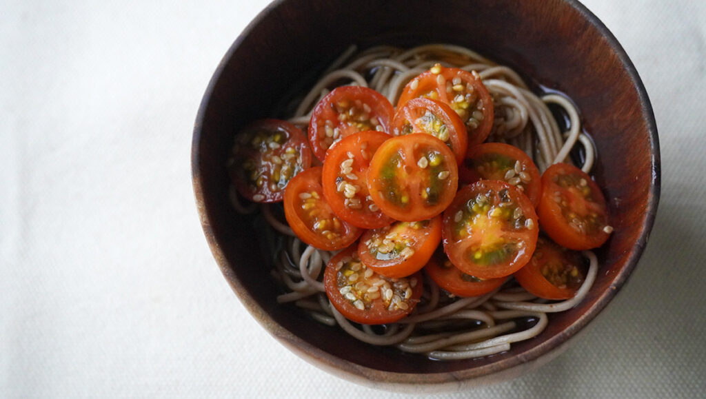 十割そば 180g | 坂ノ途中Onlineshop | 出会う、味わう、季節の暮らし。
