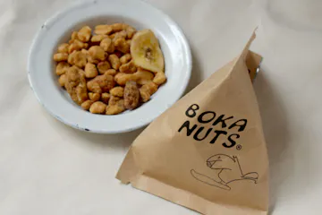 ボカナッツ 70g