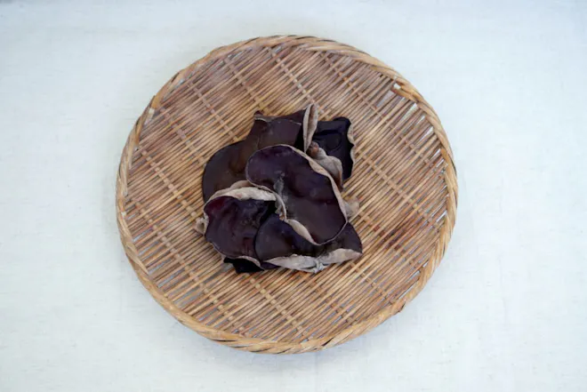 生きくらげ 70g