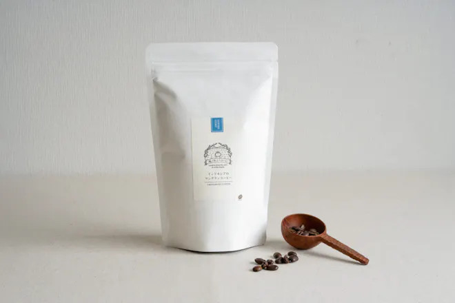 インドネシアのマンデリンコーヒー 150g