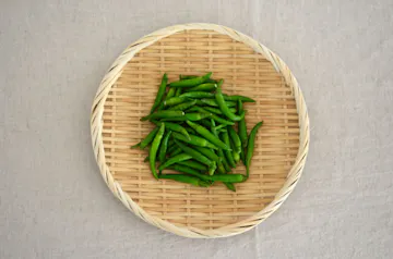 青とうがらし 100g