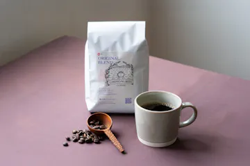 海ノ向こうコーヒーオリジナルブレンド