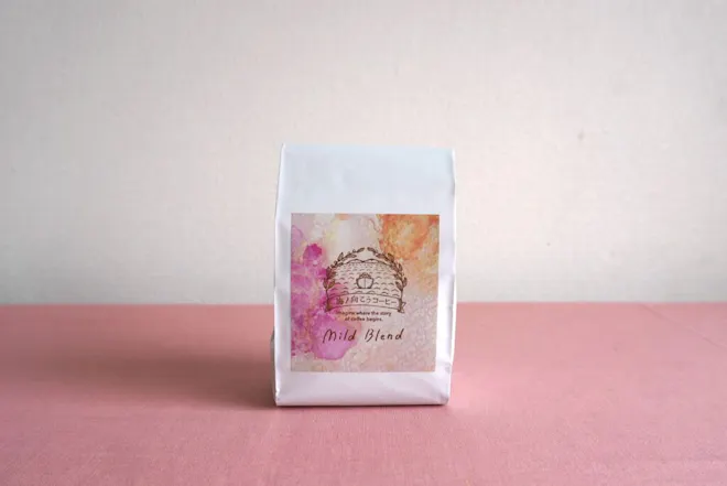 【特別価格】春のマイルドブレンドコーヒー 150g