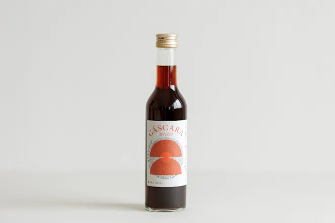 カスカラシロップ 300ml