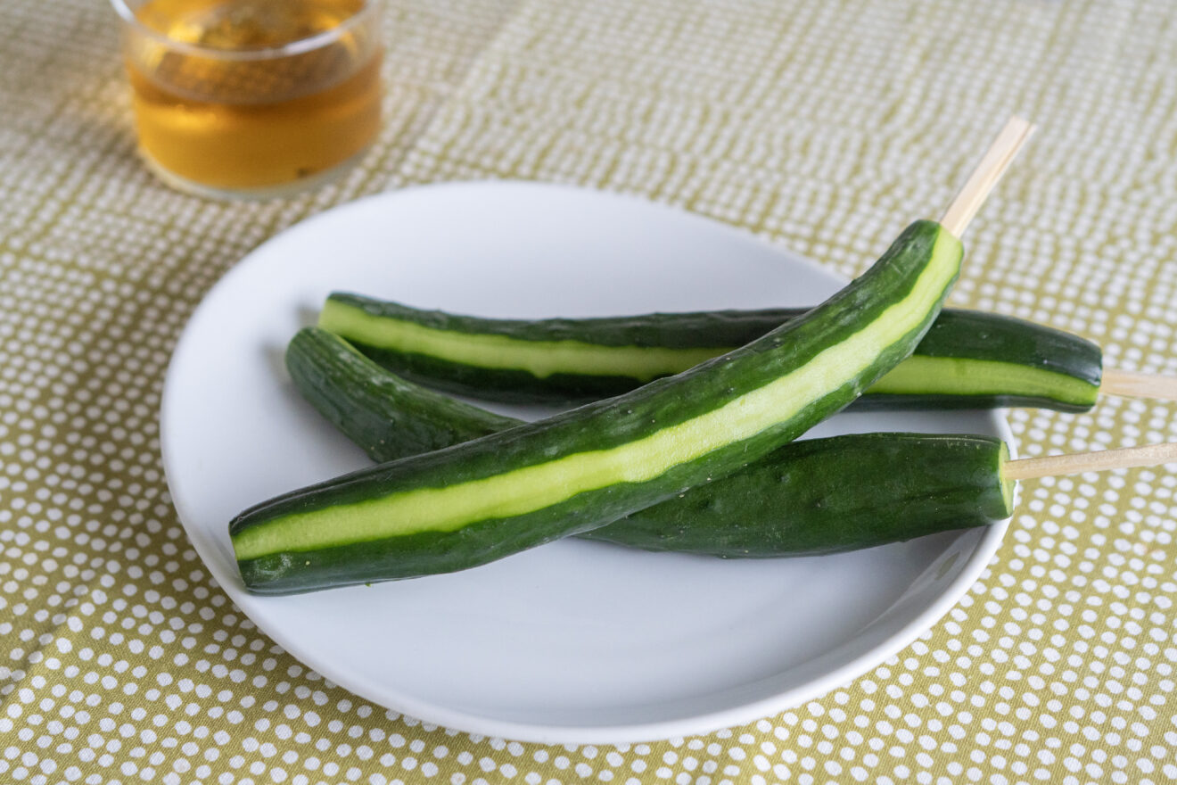 根っからのきゅうり 300g | 坂ノ途中Onlineshop | 出会う、味わう