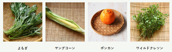 坂ノ途中 定期宅配のおまけ