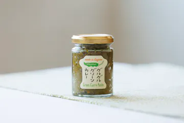 【特別価格】グルグルグリーンカレー(グリーンカレーペースト) 110g