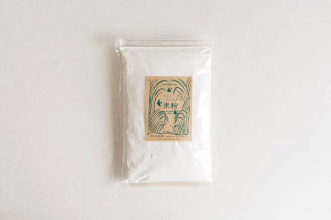 うかのわの米粉 500g