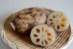 福富生まれの新れんこん 250g