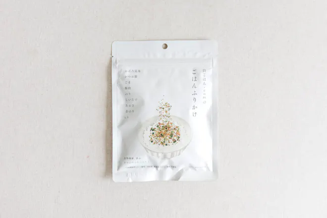 白ごはん.comのごはんふりかけ 25g