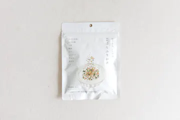 白ごはん.comのごはんふりかけ 25g