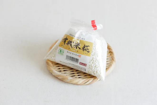 森田醤油店の米糀 300g