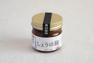 森田醤油店のしょうゆ麹 80g