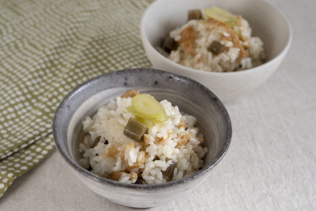 おあげさん 2枚セット | 坂ノ途中Onlineshop | 出会う、味わう、季節の