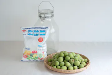 【セット特別価格】はじめての梅しごとセット
