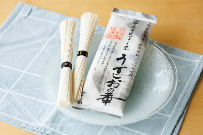 淡路島手延べそうめん 200g×2袋