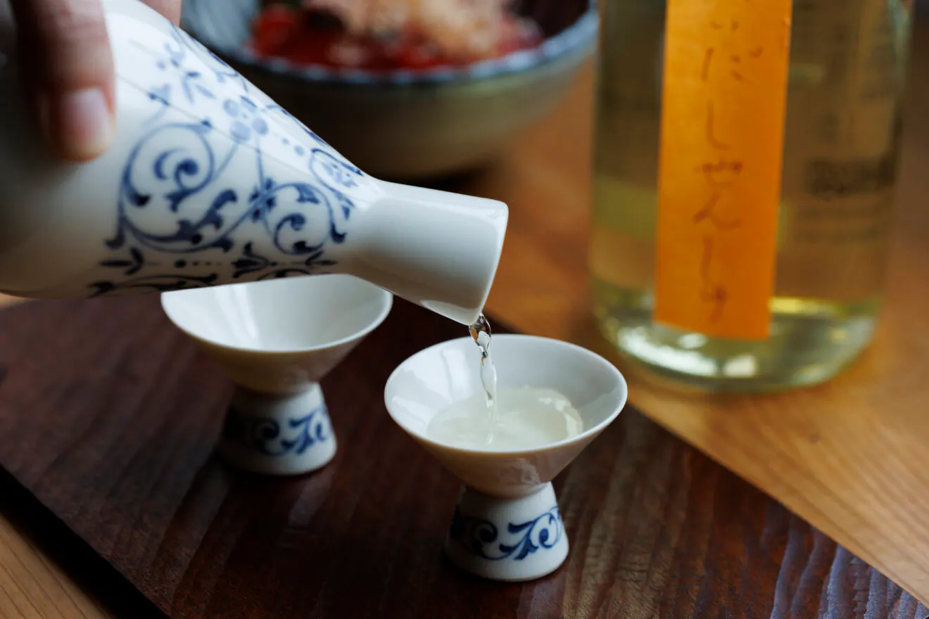 お酒