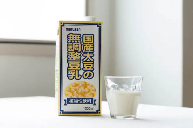 国産大豆の無調整豆乳 1000ml[定期宅配]