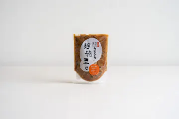発酵食堂カモシカの麹納豆 80g