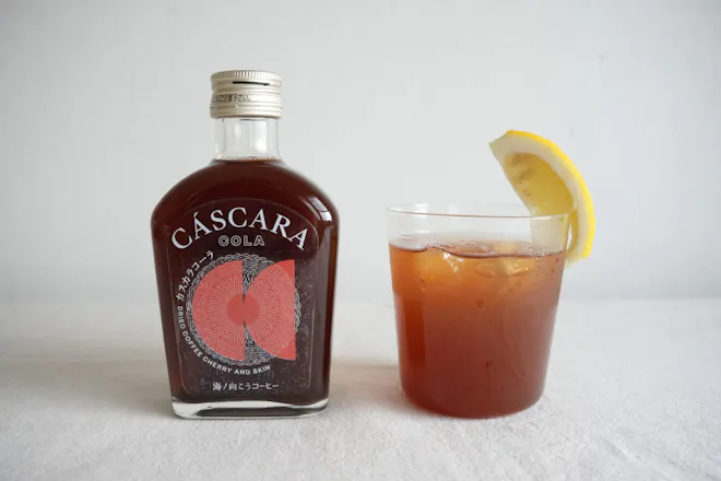 カスカラコーラ 200ml