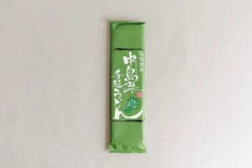 中島菜手延うどん 180g