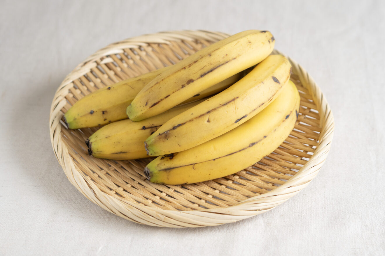 バランゴンバナナ 500g[一回お届け] | 坂ノ途中Onlineshop | 出会う