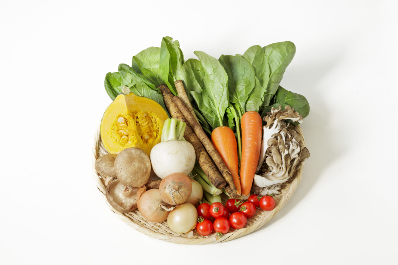 坂ノ途中 きほんのお野菜セット[定期宅配](M)[再開] | 坂ノ途中