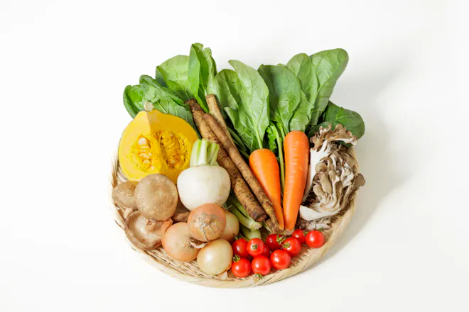 坂ノ途中 きほんのお野菜セット[定期宅配](M)[再開]