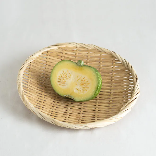 すずかぼちゃ ハーフカット