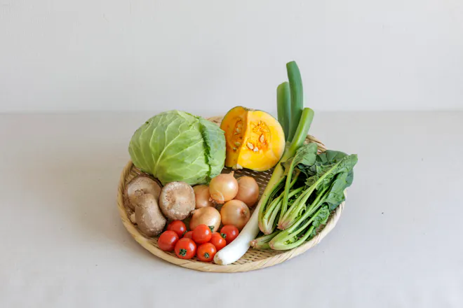 坂ノ途中 きほんのお野菜セット[定期宅配](S)[再開]